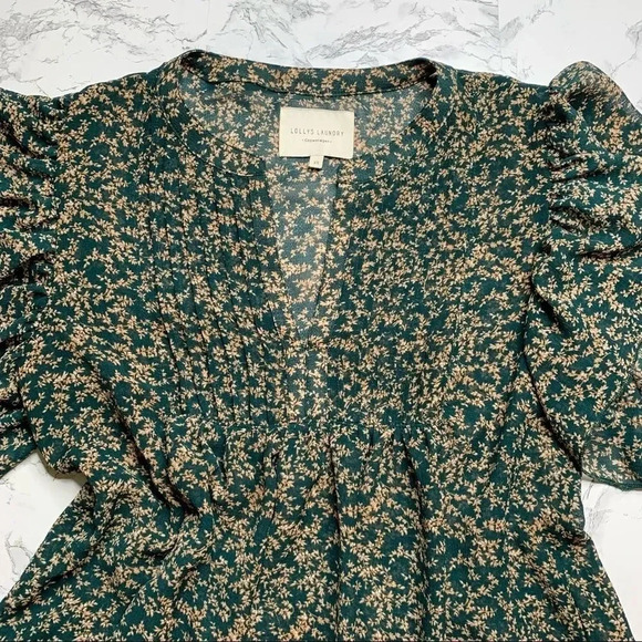 Lollys Laundry Isabel Blouse - Picture 8 of 10